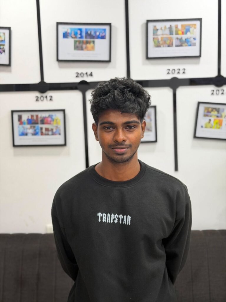 SEBIN RENJITH
