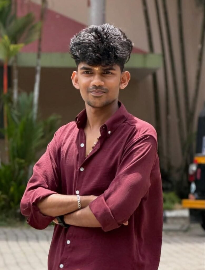 KRISHNA A A
