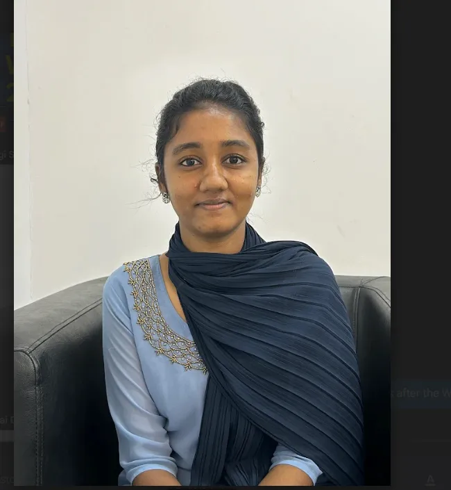 FATHIMA JASMINE