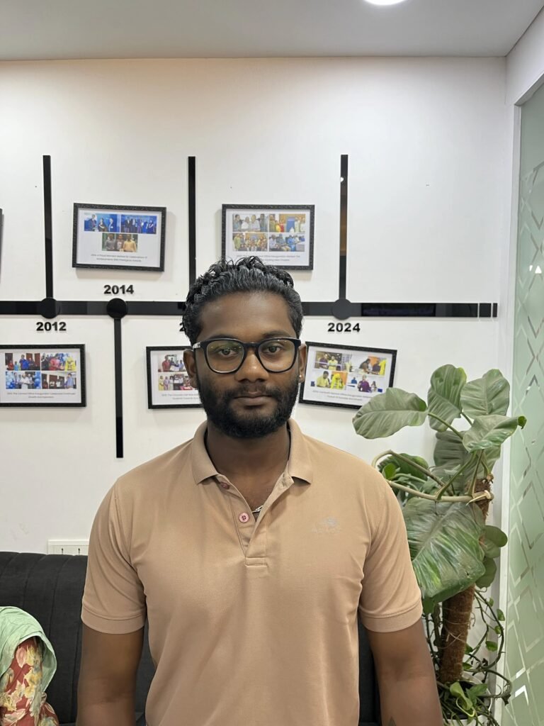 RAVI SIDDHARTH
