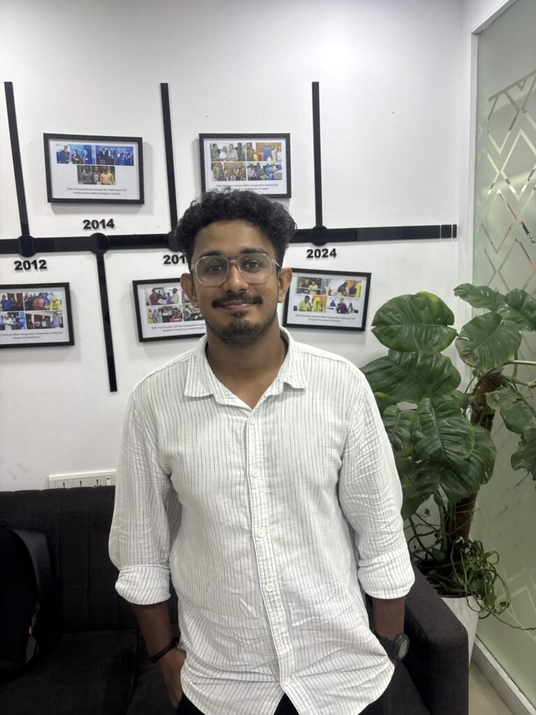 VINAYAK SURESH