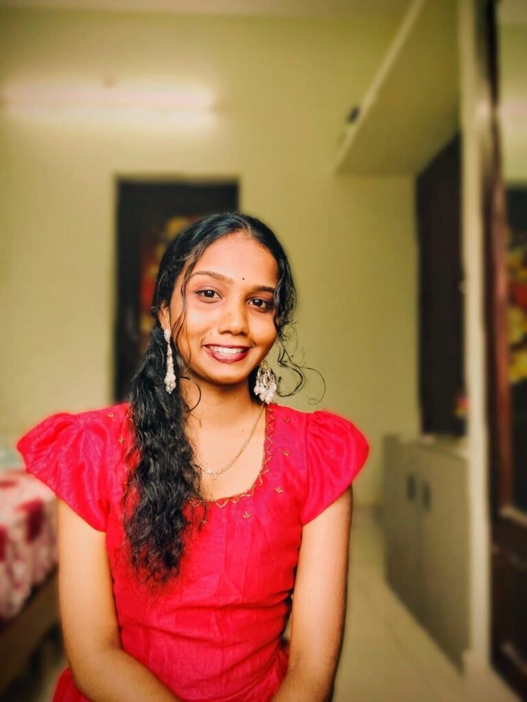 Sruthy SS