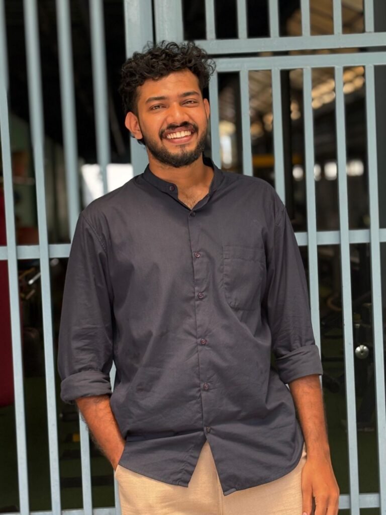 Mithun Lexman VJ