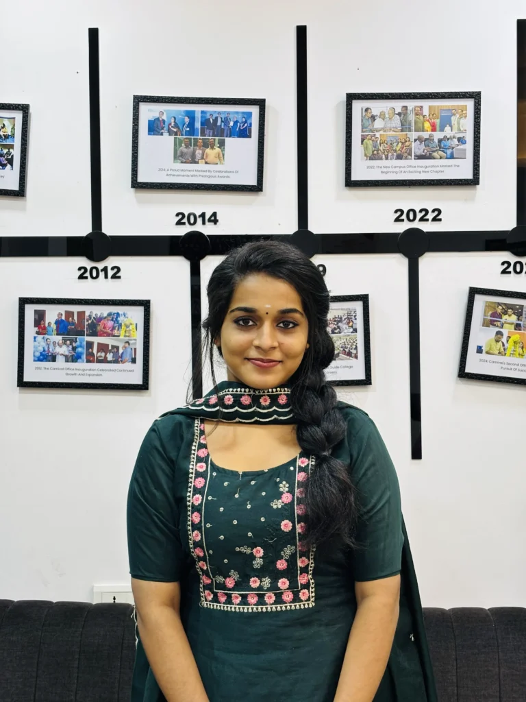 Ashtami jayakumar