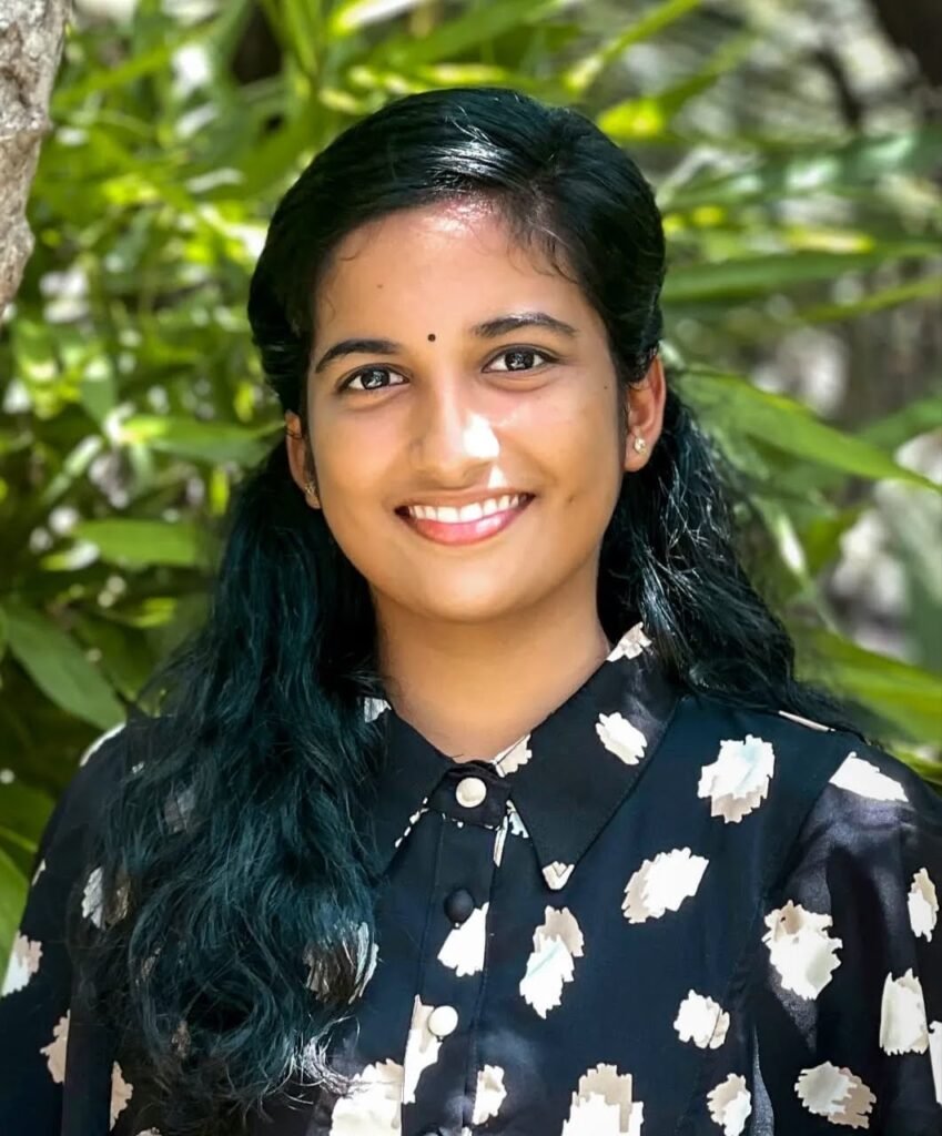 Riya Shaji