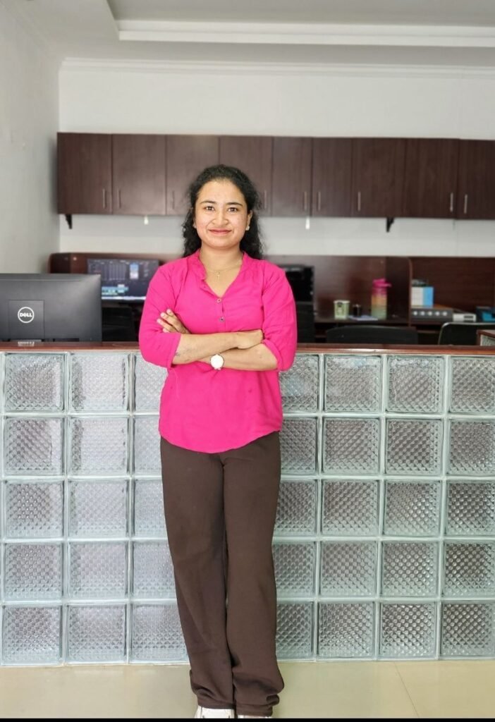 Angel Varghese